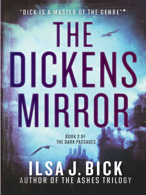 Cover image for The Dickens Mirror